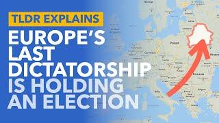 Europe's Last Dictatorship: Belarus' Election Explained - TLDR News