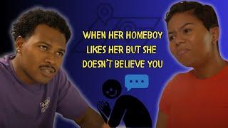 Her Homeboy Likes Her | Jae The Fade