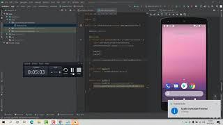 Web Sitenizi Mobil Uygulama Yapın | Android Studio WebView Uygulaması Yapma