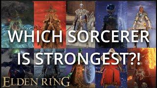 Top 10 Caster Builds on YouTube for Elden Ring | Side-by-Side Comparison for the Schools of Sorcery