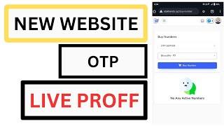 India otp unlimited number  // otp buy website // #otpbuy // otp api buy // otpkharido.xyz