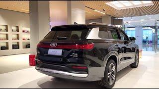 ALL NEW 2023 Audi Q6 50TFSI Quattro - Exterior And Interior