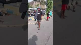 Prosesi Penjemputan Jenazah Mantan Gubernur Papua, Kampung Harapan