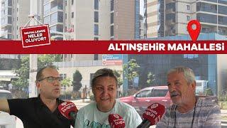Bursa'da Altınşehir Mahallesi devlet okulu talep ediyor