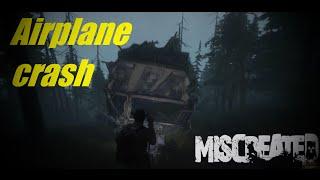 Miscreated - EP 15. How to finde the airplane crash and channel opdate