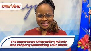 [WATCH] How To Make Money, Manage It And Multiply It!