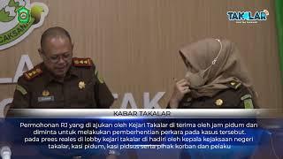 Expose Kasus Restorative Justice Kejaksaan Negeri Takalar