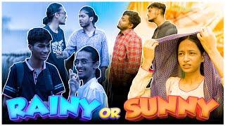 RAIN OR SUMMER ??? | Assamese Funny Video | Ahiran Sarma | @localtalks