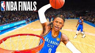 Ja Morant, But He's Russell Westbrook