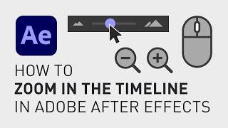 How to zoom in the timeline