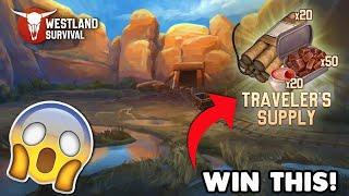 Chrome Mite Run! Plus Special Giveaway! - Westland Survival Gameplay