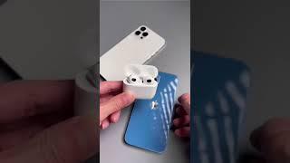 AirPods 3 With iPhone 13 