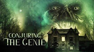 Conjuring the Genie (2021)#review #genie #wishmaker