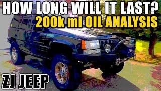 Did My Oil Sample Get Contaminated? Jeep Oil Analysis