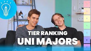 We Rank University Majors | StudyTime NZ