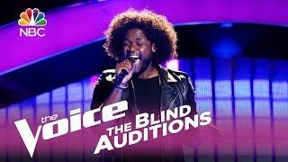 Davon Fleming - Me & Mr. Jones (The Voice Blind Auditions 2017)