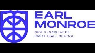 Earl Monroe New Renaissance Basketball School | Building Ground Breaking