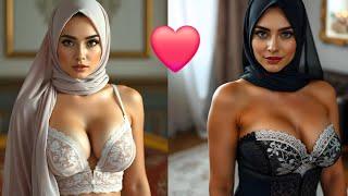 Reimagining Modesty: AI's Take On Muslim Women In Lingerie