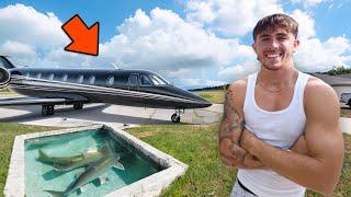 We Took A Jet To UFC…