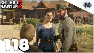 Red Dead Redemption 2  #118 Familienvereinigung  [Deutsch German Gameplay]