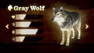 The Wolf Simulator - Online Real-Time Multiplayer RPG