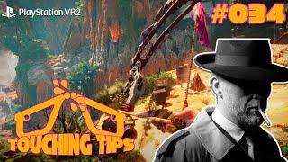 Touching Tips #034 | Hands On with Horizon VR | Firewall Ultra News Soon? | PSVR 2 Smear Campaign