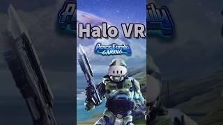 Halo in VR is Beyond this World #halo #gaming #virtualreality #quest3 #xbox #vr #meta #pcgaming