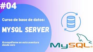 04 - Crear una Conexión en Workbench | Curso de Base de Datos MySQL Server