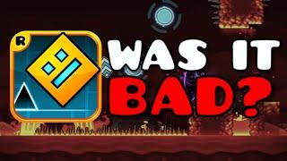 Was Early 2.2 As BAD As We Thought? (Geometry Dash)