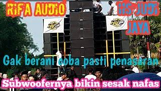 Rifa audio sound balab brewog, brewog aeromax, brewog x aeromax, ceksoundbrewog