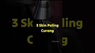 Skin Paling Curang Di Mobile Legends #short#shorts #dzdream12 #mlbb