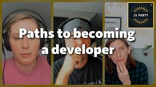 How to get started in web development in 2022 (Ali Spittel)