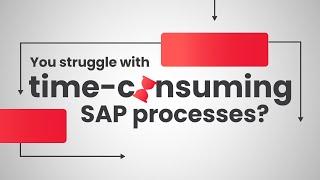 SAP Process Automation with yunIO