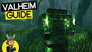 FULL SWAMP GUIDE! The Valheim Guide Ep 8 [Valheim Let's Play]