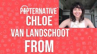 Chloe Van Landschoot talks about From on Epix and much more!