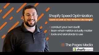 Shopify Speed Optimization: Learn to Look at Your Website Like Google