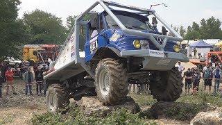 4x4 Europe Truck Trial | Montalieu-Vercieu, 2018 | Truck Show