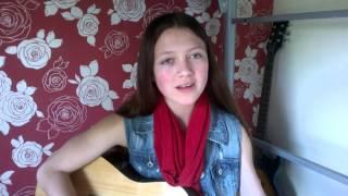 All you thought I'd be acoustic guitar 2015 Holly Pearson