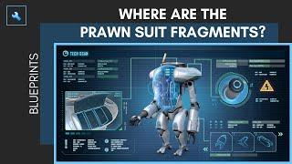 How To Get The Prawn Suit Blueprint | Subnautica Guides