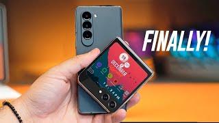 Samsung Galaxy Z Fold 5 & Z FLIP 5 - HERE WE GO!