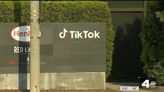 US House passes motion to ban TikTok