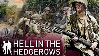 Fighting In The Normandy Bocage (WW2 Documentary)