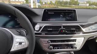 How To Reboot BMW iDrive System