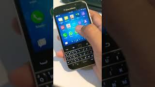 BLACKBERRY Q20 CLASSIC 2021