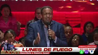 LUNES DE FUEGO - PASTOR JUAN CARLOS HARRIGAN