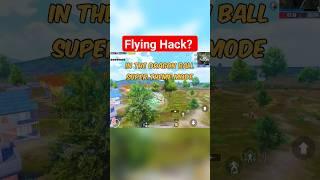 Fly Like A Hacker In PUBG / BGMI  #shorts #pubg #pubgmobile #pubgshorts #newupdate