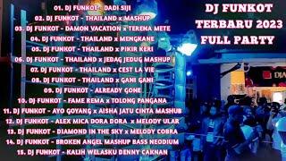 DADI SIJI | DJ FUNKOT ANDALAN MEMET POTENSIO TERBARU‼️FULL PARTY YANG BIKIN CAK KLEWER PEDOT