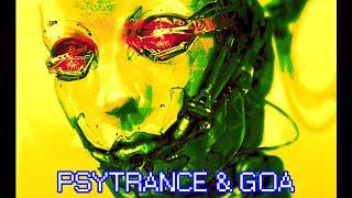 PSYTRANCE 2022 mix #14  #psytrance #goatrance