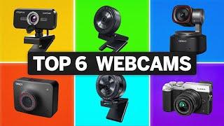 Top 6 Webcams de Stream (tous budgets !)