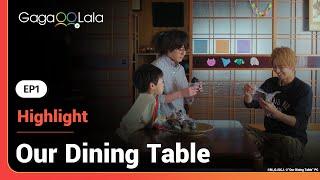Who else cannot bear to watch Japanese BL "Our Dining Table" on an empty stomach like me? 